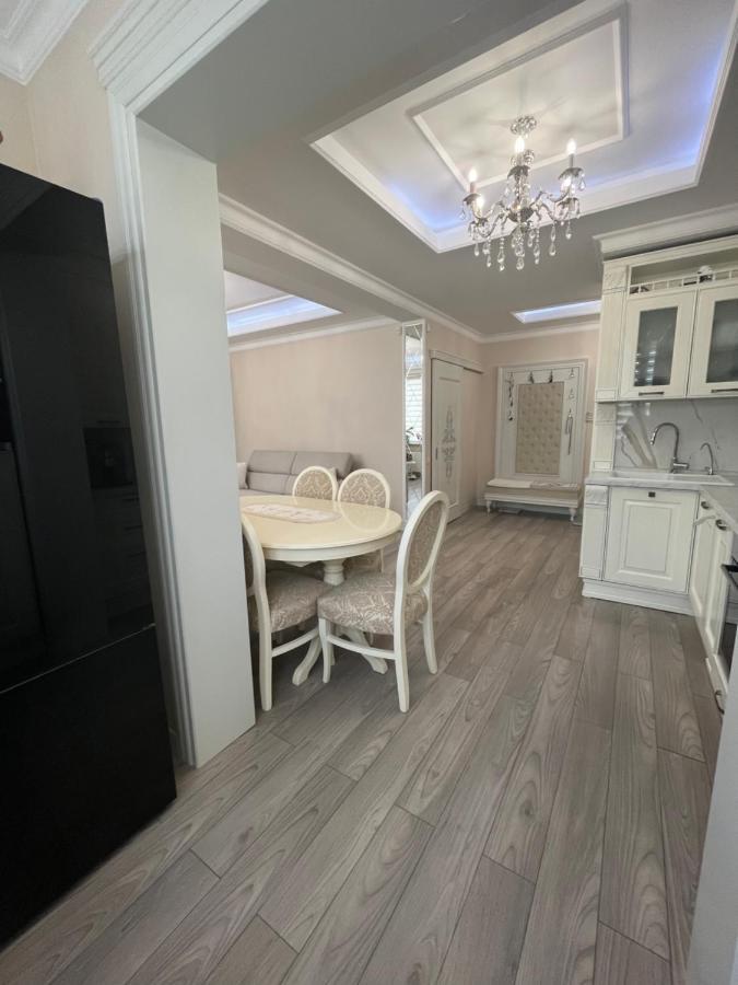 Apartament In The Center Of Chisinau Eksteriør bilde