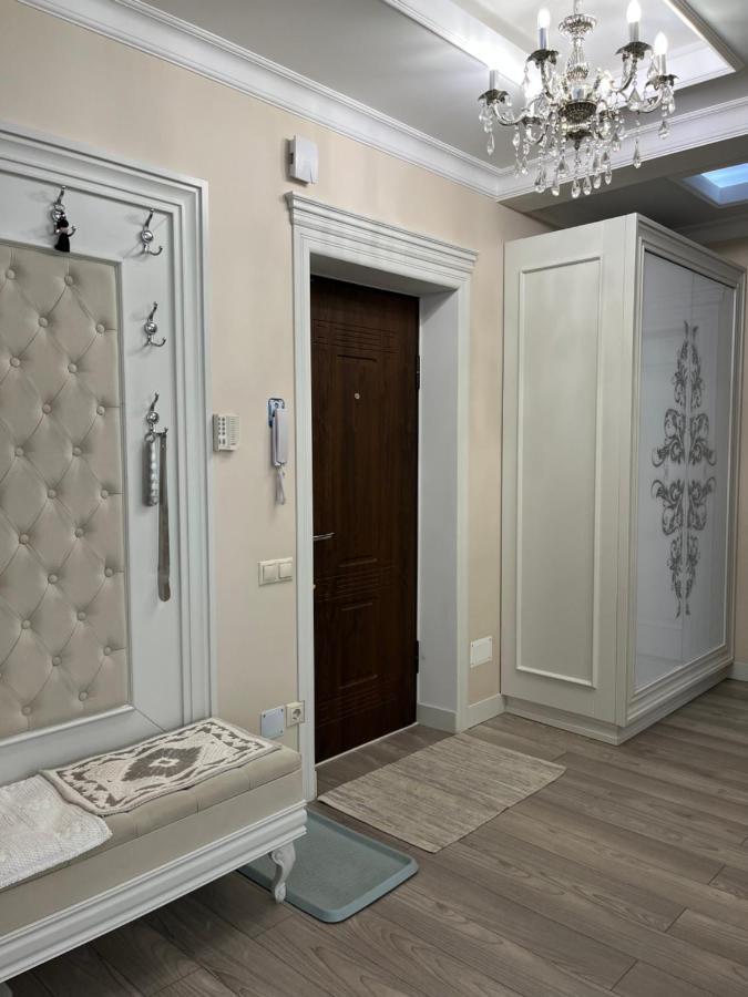 Apartament In The Center Of Chisinau Eksteriør bilde